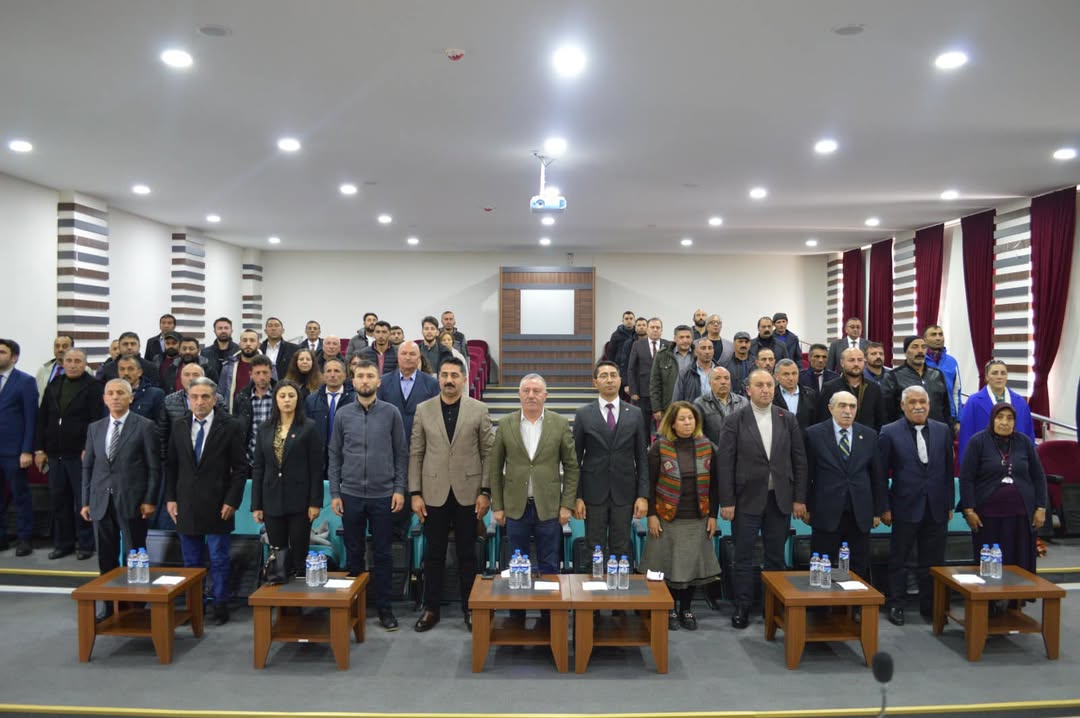 Damal tarihinde ilk kez bir Kent Konseyi kurduk.